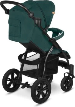 Lionelo Annet Tour - Buggy - Inklapsysteem - XXL Dakje - Tot 22 Kg -Lionelo Winkel 850x1200 4