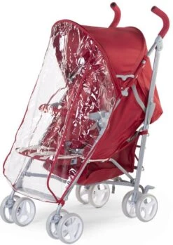 Buggy Childhome Retro Rood/Wit Streep -Lionelo Winkel 850x1200 6
