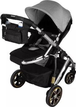 Kinderwagen Opbergtas - Organizer - Luiertas - Buggy - Reis - Waterafstotend -Lionelo Winkel 851x1200 5