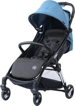 Titaniumbaby Beeyu Buggy - Blauw -Lionelo Winkel 854x1200 1
