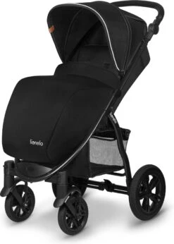 Lionelo Annet Tour - Buggy - Inklapsysteem - XXL Dakje - Tot 22 Kg -Lionelo Winkel 856x1200 4