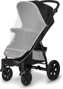 Lionelo Annet Tour - Buggy - Inklapsysteem - XXL Dakje - Tot 22 Kg -Lionelo Winkel 856x1200 6