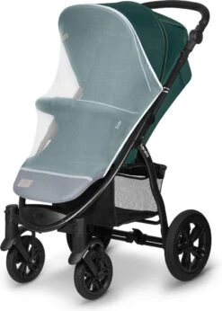 Lionelo Annet Tour - Buggy - Inklapsysteem - XXL Dakje - Tot 22 Kg -Lionelo Winkel 857x1200 7