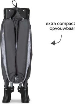 Hauck Dream N Play Plus Campingbedje Set - Met Matras En Muggennet - Grijs -Lionelo Winkel 866x1200 4