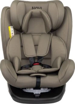 Autostoel Novi Baby® Goliath Premium 0-1-2-3 Isofix Rotation Dark Taupe -Lionelo Winkel 871x1200 2