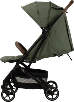 Buggy Novi Baby® Sky Green Melange -Lionelo Winkel 874x1200 3