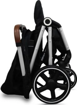 Deryan Luxe XP Buggy XL - Compact Lichtgewicht - Zwart - Aluminium Frame 16 Deryan Luxe XP Buggy XL - Compact Lichtgewicht - Zwart - Aluminium Frame -Lionelo Winkel 878x1200 5