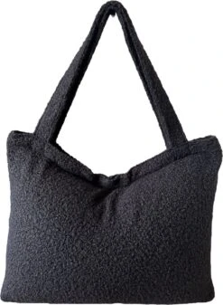 Mommy Bag / Grote Luiertas Zwart / Kinderwagen Luiertas / Teddy Set - Luiertas & Verschoonmat Joan’s Label Zwart / Baby / Met Rits 11 Mommy Bag / Grote Luiertas Zwart / Kinderwagen Luiertas / Teddy Set - Luiertas & Verschoonmat Joan’s Label Zwart / Baby / Met Rits -Lionelo Winkel 880x1200 7