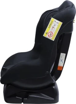 Bebies First Autostoel Groep 0+ /1 (0-18kg) - Zwart -Lionelo Winkel 881x1200