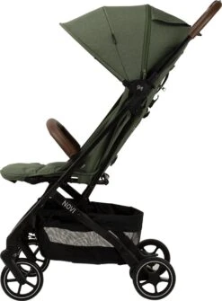 Buggy Novi Baby® Sky Green Melange -Lionelo Winkel 884x1200 1