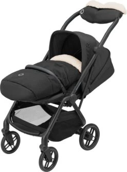 Maxi-Cosi Leona² 3-in-1 Kinderwagen - Essential Black - Vanaf De Geboorte Tot Ca. 4 Jaar -Lionelo Winkel 884x1200