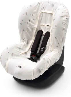 Dooky Seat Cover Groep 1 Autostoel Hoes - Dandelion -Lionelo Winkel 884x1200 4