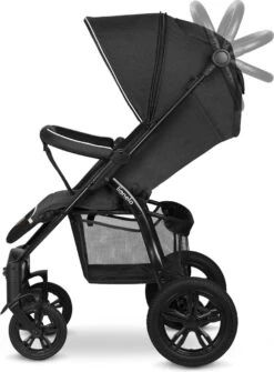 Lionelo Annet Tour - Buggy - Inklapsysteem - XXL Dakje - Tot 22 Kg -Lionelo Winkel 885x1200 7