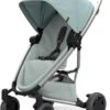 Quinny Zapp Flex Plus Buggy - Frost On Grey