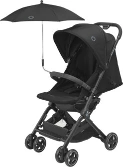 Maxi-Cosi Lara² Buggy - Essential Black (Black Frame) -Lionelo Winkel 886x1200 5