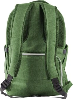 Stoere Luiertas - Verzorgingstas - Inclusief 2 Tassenhaken - Kakigroen -Lionelo Winkel 886x1200 7