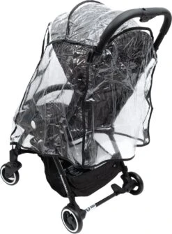 Hamilton By Yoop Buggy Regenhoes - Waterdicht Winddicht En Stofdicht Regenscherm Met Klittenbandsluiting - Transparant Weerschild Kinderwagen 12 Hamilton By Yoop Buggy Regenhoes - Waterdicht Winddicht En Stofdicht Regenscherm Met Klittenbandsluiting - Transparant Weerschild Kinderwagen -Lionelo Winkel 886x1200 8