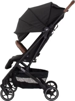 Buggy Novi Baby® Sky Black Melange -Lionelo Winkel 890x1200 3