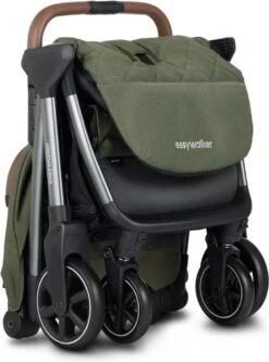 Easywalker Buggy Jackey Emerald Edition Mét Regenhoes én Gratis Muskietennet -Lionelo Winkel 891x1200 4
