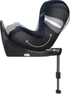 CYBEX Sirona M2 I-Size Deep Autostoeltje Zonder Onderstel 2020 - Groep 0 + / 1 - Zwart -Lionelo Winkel 896x1200