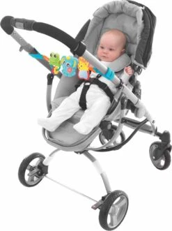 Playgro Wagenspanner - Hangspeeltje - Buggywagen Speeltje - Kinderwagenspeeltje - Autostoelspeeltje -Lionelo Winkel 896x1200 6