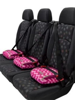 BubbleBum - Inflatable Child's Safety Booster Seat - Raspberry -Lionelo Winkel 898x1200 1