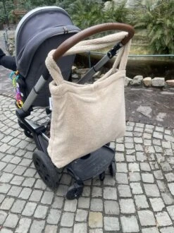 Teddy Tas Beige | Luiertas | Tote Bag | Mom Bag | 30 Liter | 55 X 45 Cm -Lionelo Winkel 899x1200 10