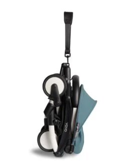 Babyzen YOYO² Buggy 6+ Aqua Frame Wit 14 Babyzen YOYO² Buggy 6+ Aqua Frame Wit -Lionelo Winkel 900x1200 7