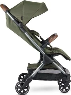 Easywalker Buggy Jackey Emerald Edition Mét Regenhoes én Gratis Muskietennet -Lionelo Winkel 905x1200 3