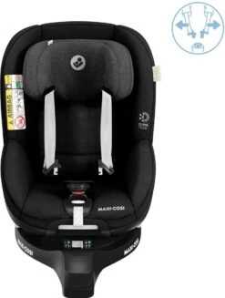 Maxi-Cosi Mica Pro Eco I-Size Autostoeltje - 360° Draaibaar - Gerecyclede Stoffen - Authentic Black - Vanaf De Geboorte Tot Ca. 4 Jaar 31 Maxi-Cosi Mica Pro Eco I-Size Autostoeltje - 360° Draaibaar - Gerecyclede Stoffen - Authentic Black - Vanaf De Geboorte Tot Ca. 4 Jaar -Lionelo Winkel 907x1200 1