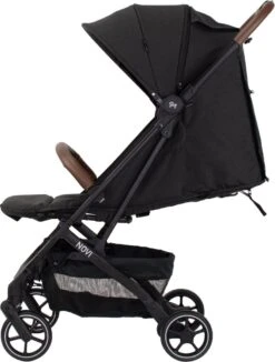 Buggy Novi Baby® Sky Black Melange -Lionelo Winkel 908x1200 2
