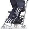 Buggy Childhome Retro Navy/Wit Streep