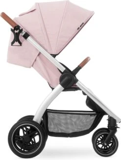 Hauck UpTown Buggy - Met één Hand Opvouwbaar - Roze -Lionelo Winkel 910x1200 2
