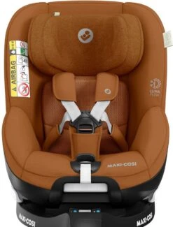 Maxi-Cosi Mica Pro Eco I-Size Autostoeltje - 360° Draaibaar - Gerecyclede Stoffen - Authentic Cognac - Vanaf De Geboorte Tot Ca. 4 Jaar -Lionelo Winkel 911x1200 1