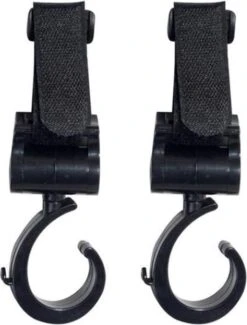 Baby Hangers Voor De Wandelwagen En Buggy + 2 Babylepels Cadeau - Nieuw In 2023 Met Verstevigde Draagbanden - 2 Stuks - De Flexibele Haken Draaien 360 Graden - Babytas Haak Voor Wandelwagen - 20 Kg Draagkracht -Lionelo Winkel 913x1200 3