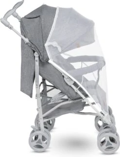 Lionelo Irma - Buggy - Wandelwagen- Lichte 7kg - Tot 15 Kg - Geveerde Wielen - 360° - Tot 5 Jaar - Opbergmand - Verstelbare Handgreep - Snel Inklapsysteem - Compact Formaat -Lionelo Winkel 918x1200 2