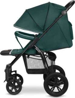 Lionelo Annet Tour - Buggy - Inklapsysteem - XXL Dakje - Tot 22 Kg -Lionelo Winkel 918x1200 3