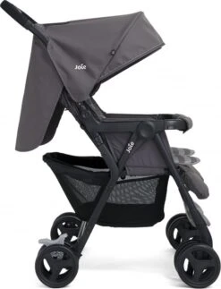 Joie - Duobuggy Aire Twin - Dark Pewter 6 Joie - Duobuggy Aire Twin - Dark Pewter -Lionelo Winkel 918x1200 5