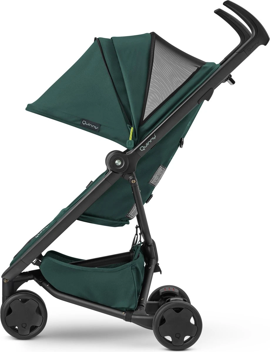 Quinny Zapp Flex Buggy - Green 3 Quinny Zapp Flex Buggy - Green - Afbeelding 3
