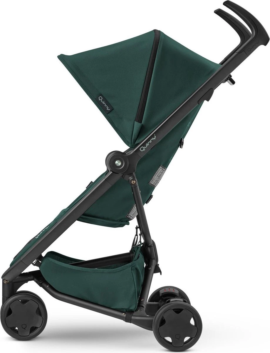 Quinny Zapp Flex Buggy - Green 4 Quinny Zapp Flex Buggy - Green - Afbeelding 4