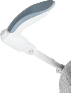 Lionelo Irma - Buggy - Wandelwagen- Lichte 7kg - Tot 15 Kg - Geveerde Wielen - 360° - Tot 5 Jaar - Opbergmand - Verstelbare Handgreep - Snel Inklapsysteem - Compact Formaat -Lionelo Winkel 919x1200 3