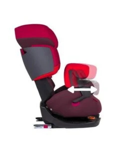 Cybex Pallas Fix - Autostoel - Rumba Red Dark Red -Lionelo Winkel 921x1200 4