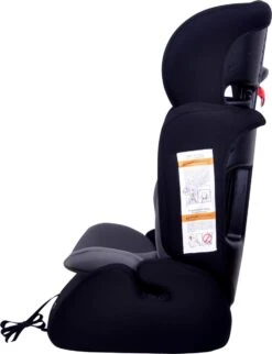 Ding Bas Autostoel - 9 Tot 36 Kg - Grijs - Autostoel Groep 1/2/3 -Lionelo Winkel 921x1200 6