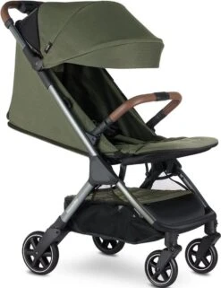 Easywalker Buggy Jackey Emerald Edition Mét Regenhoes én Gratis Muskietennet -Lionelo Winkel 924x1200 4