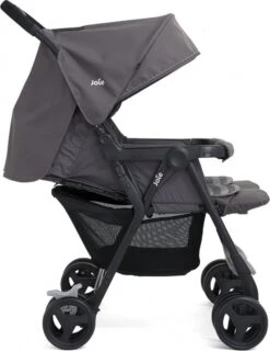 Joie - Duobuggy Aire Twin - Dark Pewter 7 Joie - Duobuggy Aire Twin - Dark Pewter -Lionelo Winkel 925x1200