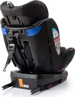 Babyauto Biro D FIX Black Group 0+ 1 2 3 - 0 Tot 36 Kg - Isofix -Lionelo Winkel 927x1200 1