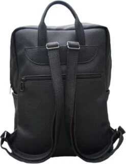 Sivayes Lilly - Modern - Luiertas - Rugzak - Met Isolerende Flessenhouder - Zwart -Lionelo Winkel 927x1200 4