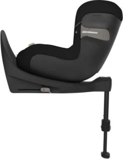 Cybex Sirona SX2 I-Size Autostoel Incl. ISOFIX Base - Moon Black -Lionelo Winkel 930x1200 1