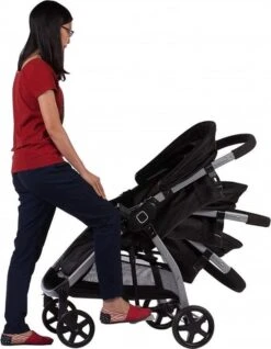 Safety 1st Step & Go Stand Alone Buggy - Green Hill -Lionelo Winkel 931x1200 1