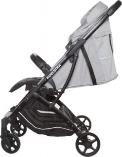 Koelstra Compact Buggy Gen - Soft Grey Melange -Lionelo Winkel 932x1200 2